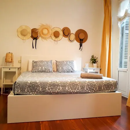 Casa 17 民宿 圣塞瓦斯蒂安